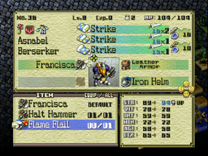 Ogre Battle 64: Person of Lordly Caliber