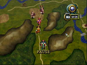 Ogre Battle 64: Person of Lordly Caliber