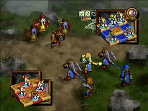 Ogre Battle 64: Person of Lordly Caliber