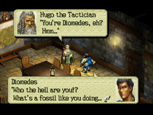 Ogre Battle 64: Person of Lordly Caliber