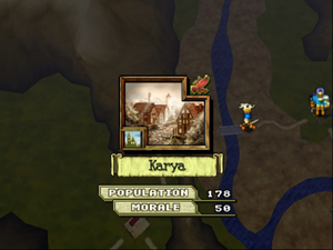 Ogre Battle 64: Person of Lordly Caliber