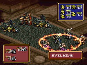 Ogre Battle: The March of the Black Queen