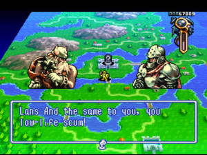 Ogre Battle: The March of the Black Queen