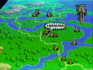 Ogre Battle: The March of the Black Queen