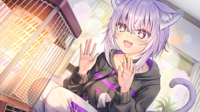 Okayu Nyumu! R