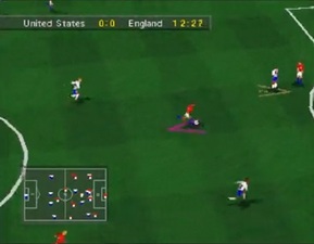 Olympic Soccer