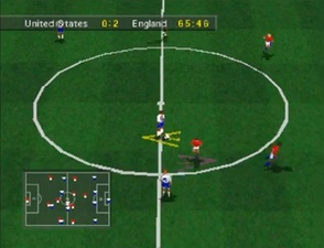 Olympic Soccer