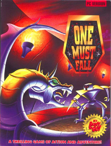 One Must Fall 2097
