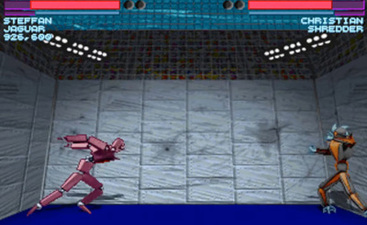 One Must Fall 2097