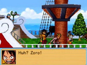 One Piece: Gigant Battle!