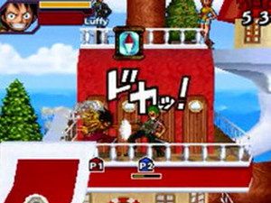 One Piece: Gigant Battle!