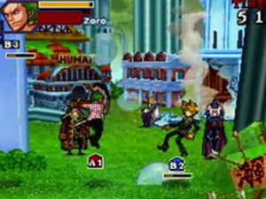 One Piece: Gigant Battle!