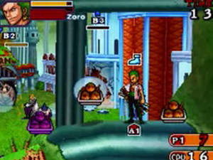 One Piece: Gigant Battle!