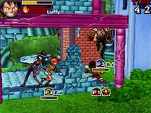 One Piece: Gigant Battle!
