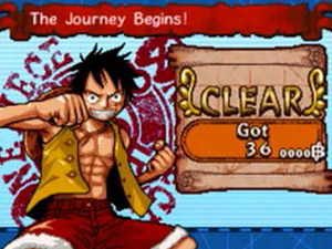 One Piece: Gigant Battle!