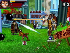 One Piece: Gigant Battle!