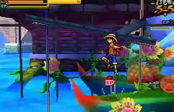 One Piece: Gigant Battle! 2 New World
