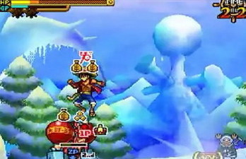 One Piece: Gigant Battle! 2 New World