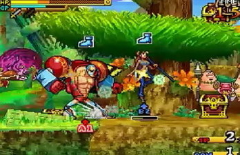 One Piece: Gigant Battle! 2 New World
