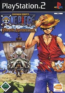 One Piece: Grand Adventure