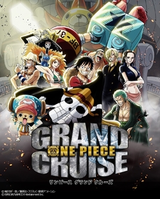 One Piece: Grand Cruise