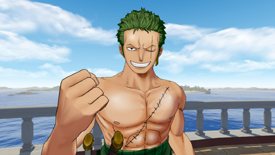One Piece: Grand Cruise
