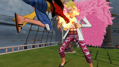 One Piece: Grand Cruise