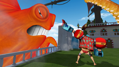 One Piece: Grand Cruise