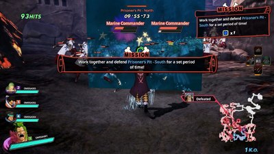 One Piece: Pirate Warriors 4
