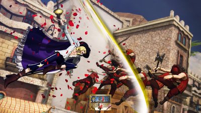 One Piece: Pirate Warriors 4
