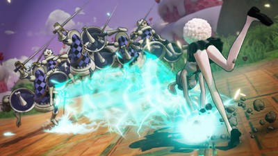 One Piece: Pirate Warriors 4