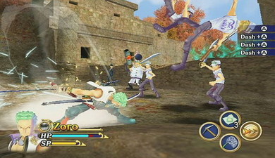 One Piece: Unlimited Adventure