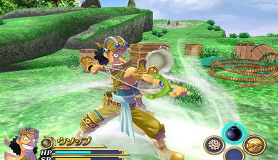One Piece: Unlimited Adventure