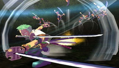 One Piece: Unlimited Adventure