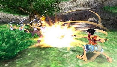 One Piece: Unlimited Adventure