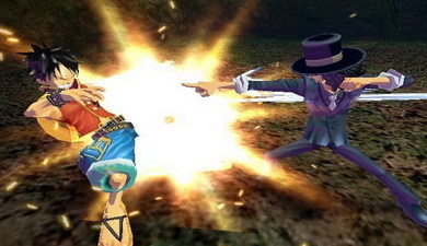 One Piece: Unlimited Adventure