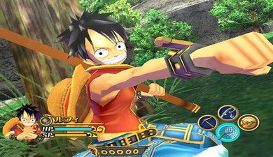 One Piece: Unlimited Adventure