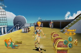 One Piece Unlimited Cruise 1: Il Tesoro Sommerso