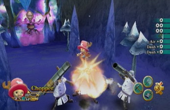 One Piece Unlimited Cruise 1: Il Tesoro Sommerso