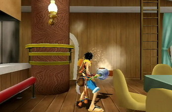 One Piece Unlimited Cruise 1: Il Tesoro Sommerso