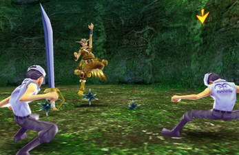 One Piece Unlimited Cruise 1: Il Tesoro Sommerso