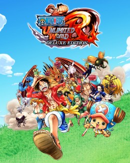 One Piece: Unlimited World Red Deluxe Edition