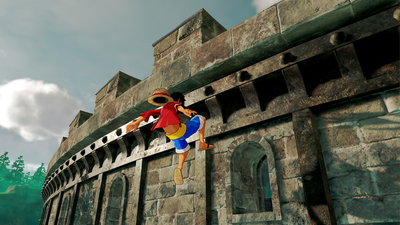 One Piece World Seeker