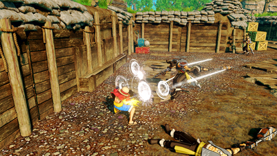 One Piece World Seeker