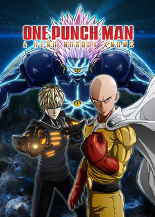 One Punch Man: A Hero Nobody Knows