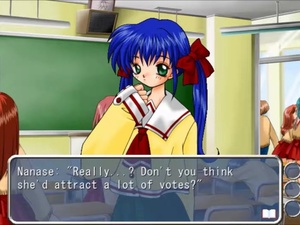 One: kagayaku kisetsu e