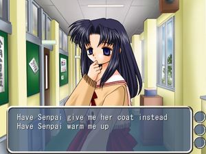 One: kagayaku kisetsu e