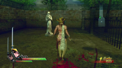 Onechanbara: Bikini Samurai Squad