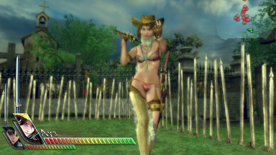 Onechanbara: Bikini Samurai Squad