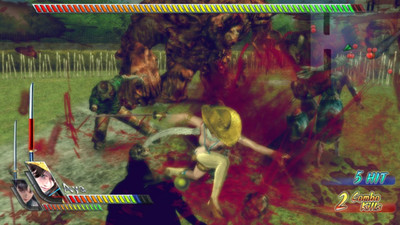 Onechanbara: Bikini Samurai Squad